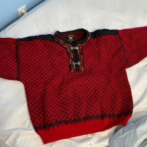 Volund Men's Scandinavian Sweater
